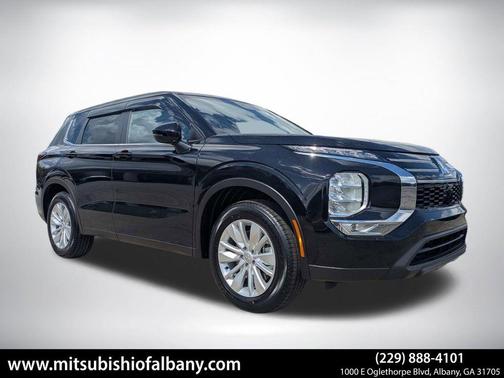 2026 Mitsubishi Outlander ES 1.5T 2WD