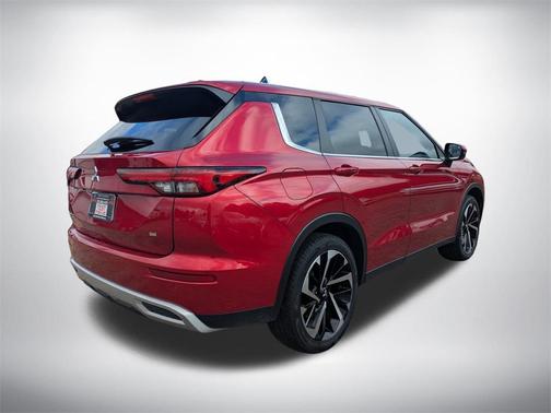 2024 Mitsubishi Outlander SE 2.5 2WD