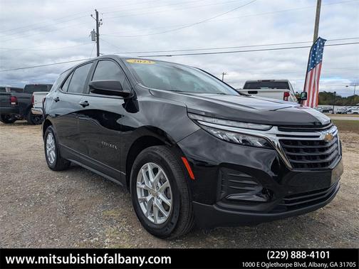 2023 Chevrolet Equinox LS