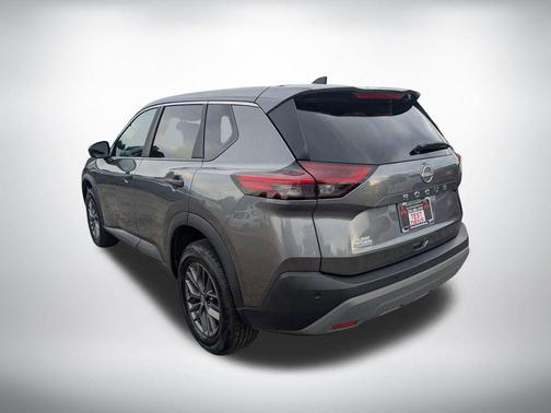 Gun Metallic 2023 Nissan Rogue S