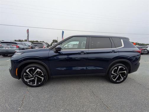 2024 Mitsubishi Outlander SE 2.5 2WD