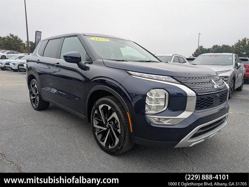 2024 Mitsubishi Outlander SE 2.5 2WD