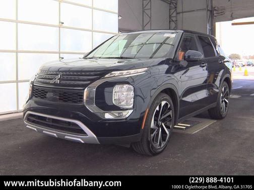 2024 Mitsubishi Outlander SE 2.5 2WD