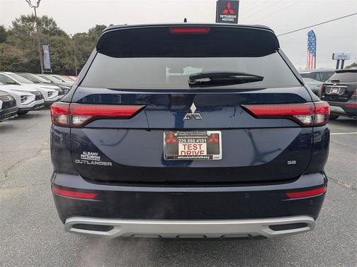 2024 Mitsubishi Outlander SE 2.5 2WD