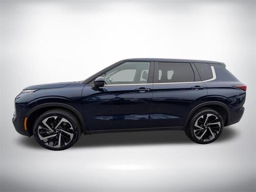 2024 Mitsubishi Outlander SE 2.5 2WD