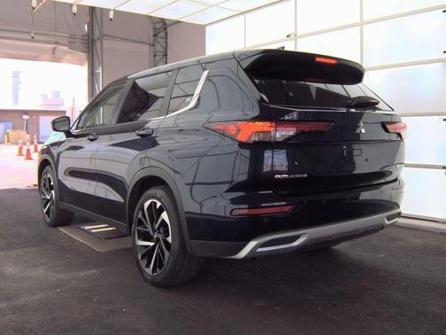 2024 Mitsubishi Outlander SE 2.5 2WD