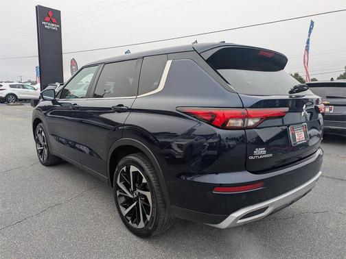 2024 Mitsubishi Outlander SE 2.5 2WD