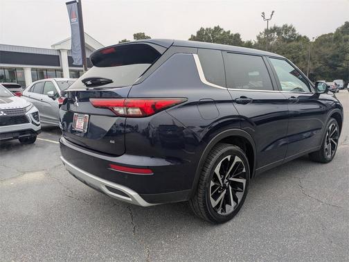 2024 Mitsubishi Outlander SE 2.5 2WD