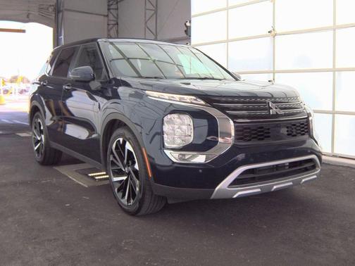 2024 Mitsubishi Outlander SE 2.5 2WD