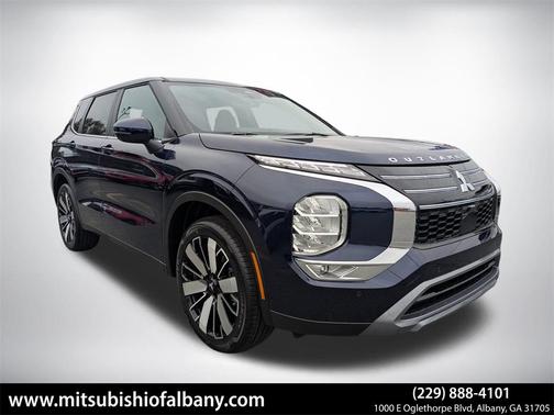 2025 Mitsubishi Outlander SE 2.5 2WD