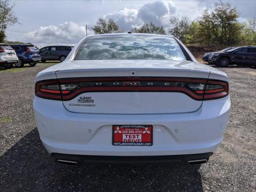 2019 Dodge Charger SXT