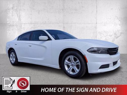 2019 Dodge Charger SXT