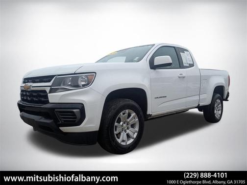 2022 Chevrolet Colorado LT