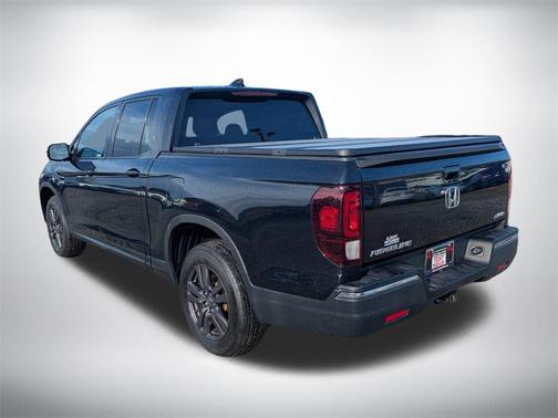 2019 Honda Ridgeline Sport