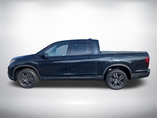 2019 Honda Ridgeline Sport