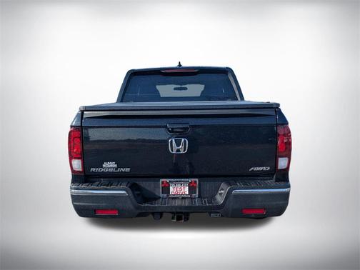 2019 Honda Ridgeline Sport