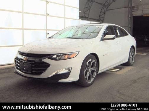 2024 Chevrolet Malibu FWD 1LT