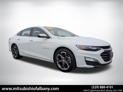2024 Chevrolet Malibu FWD 1LT