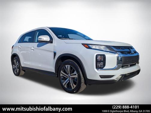 2026 Mitsubishi Outlander Sport SE