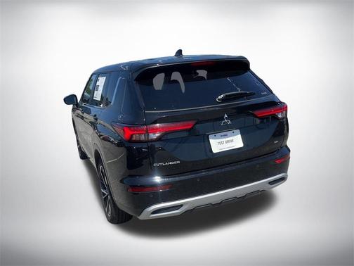 2024 Mitsubishi Outlander SE 2.5 S-AWC