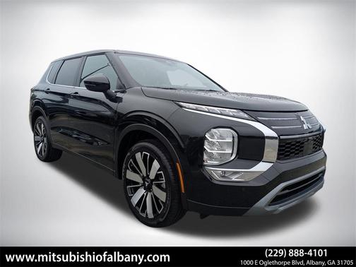 2025 Mitsubishi Outlander SE 2.5 2WD