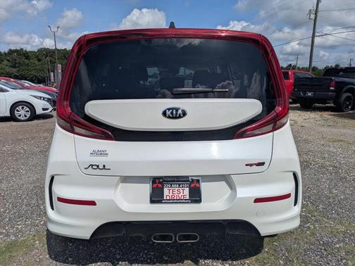 2020 Kia Soul GT-Line Turbo