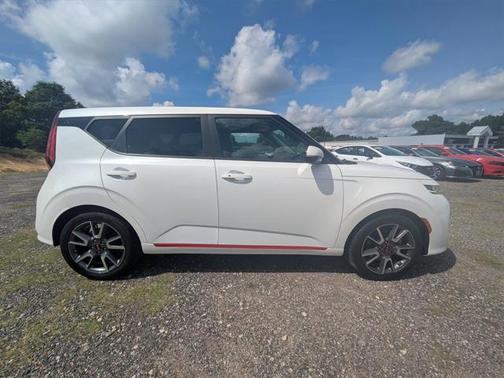2020 Kia Soul GT-Line Turbo