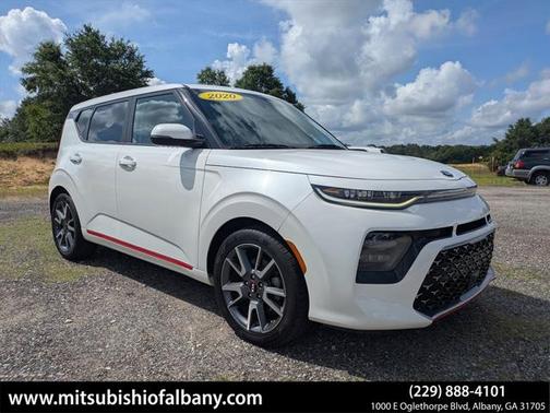 2020 Kia Soul GT-Line Turbo