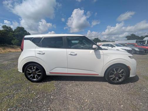 2020 Kia Soul GT-Line Turbo