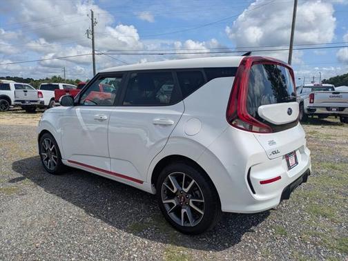 2020 Kia Soul GT-Line Turbo