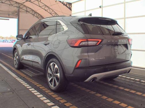 2023 Ford Escape Platinum