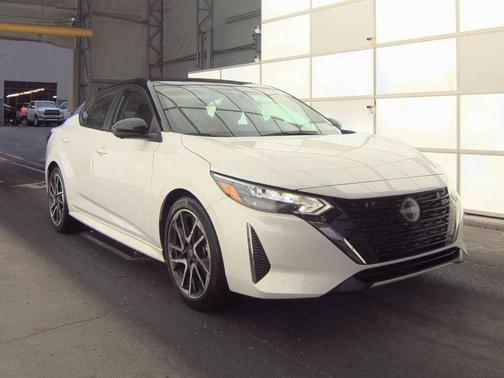 2024 Nissan Sentra SR