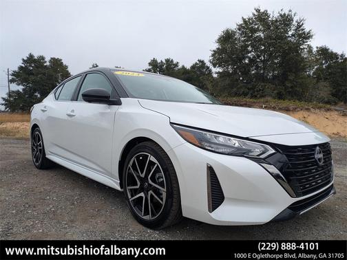 2024 Nissan Sentra SR