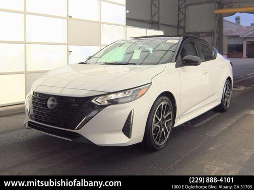 2024 Nissan Sentra SR