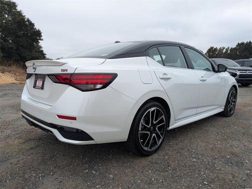 2024 Nissan Sentra SR