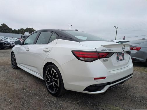 2024 Nissan Sentra SR