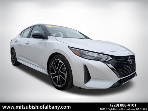 2024 Nissan Sentra SR