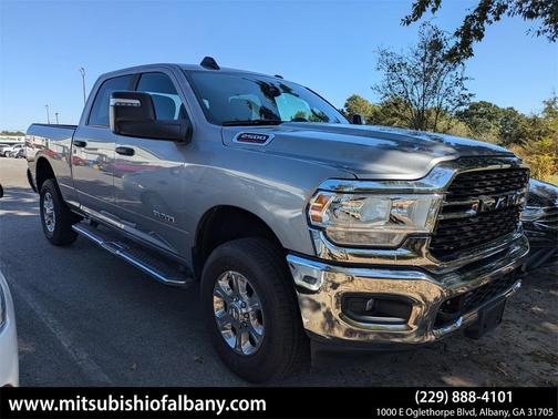 2024 RAM 2500 Big Horn Crew Cab 4x4 6'4' Box