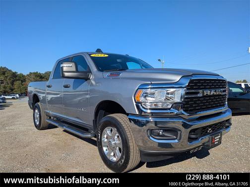 2024 RAM 2500 Big Horn Crew Cab 4x4 6'4' Box