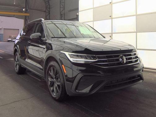 2024 Volkswagen Tiguan 2.0T Wolfsburg Edition