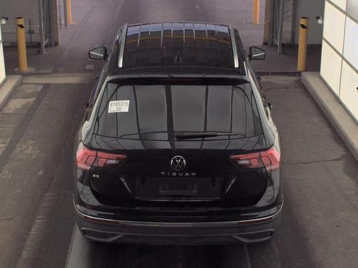 2024 Volkswagen Tiguan 2.0T Wolfsburg Edition