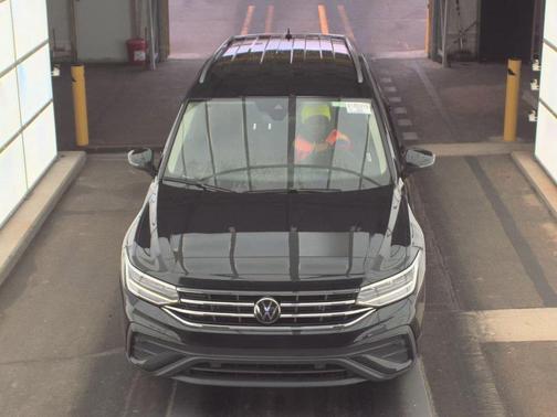 2024 Volkswagen Tiguan 2.0T Wolfsburg Edition
