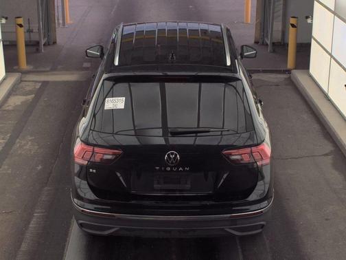 2024 Volkswagen Tiguan 2.0T Wolfsburg Edition