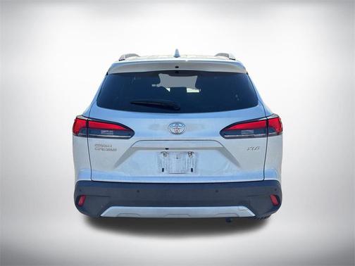 2022 Toyota Corolla Cross XLE
