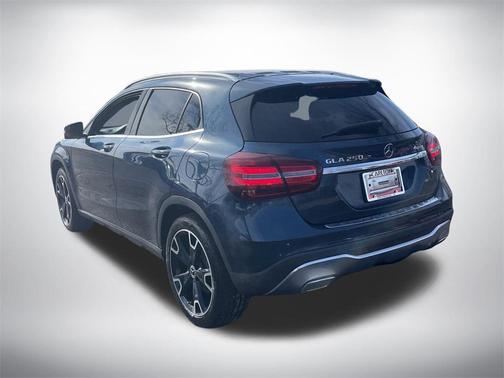 2020 Mercedes-Benz GLA 250 4MATIC