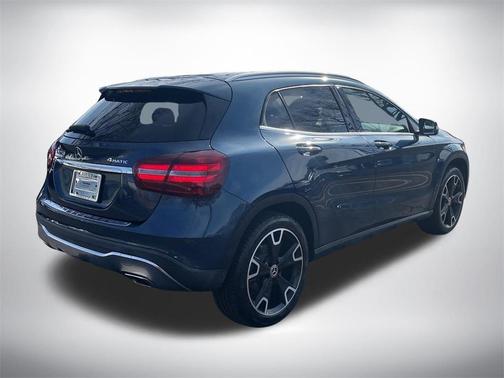 2020 Mercedes-Benz GLA 250 4MATIC