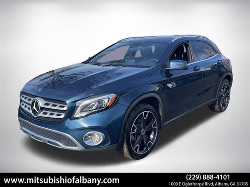 2020 Mercedes-Benz GLA 250 4MATIC