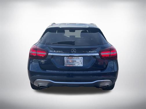 2020 Mercedes-Benz GLA 250 4MATIC