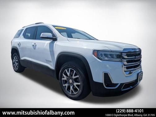 2023 GMC Acadia AWD SLT