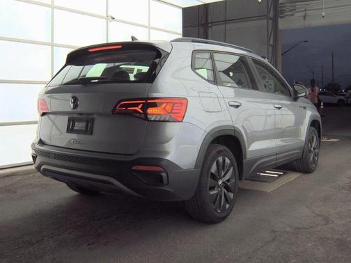 2024 Volkswagen Taos 1.5T S